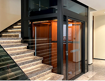 ENYZAR Elevator